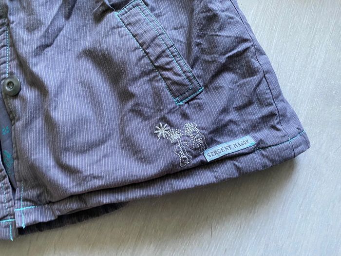 Manteau mi saison - photo numéro 2