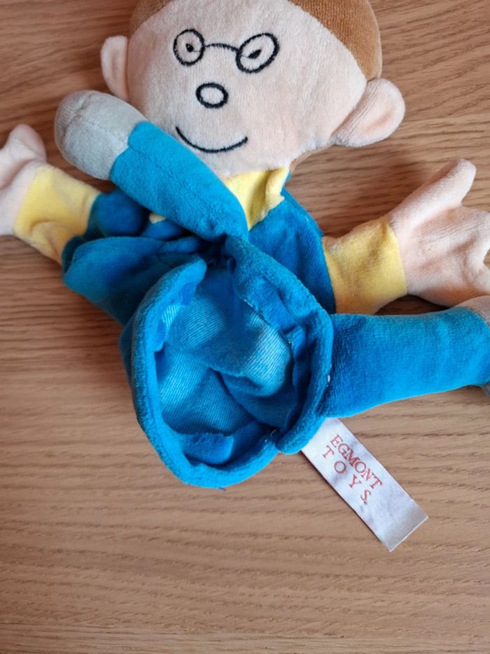 Doudou marionnette - photo numéro 3