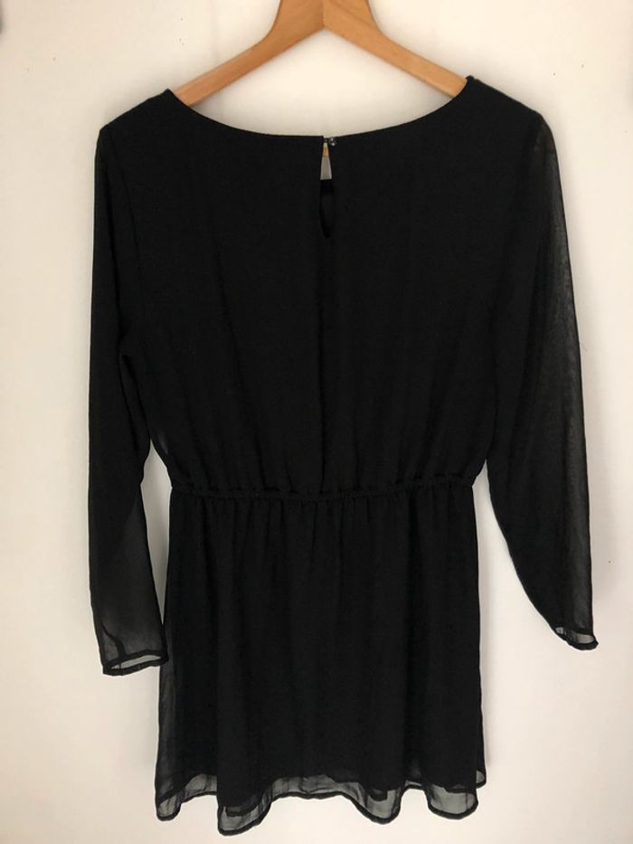 Petite robe noire Springfield - photo numéro 4