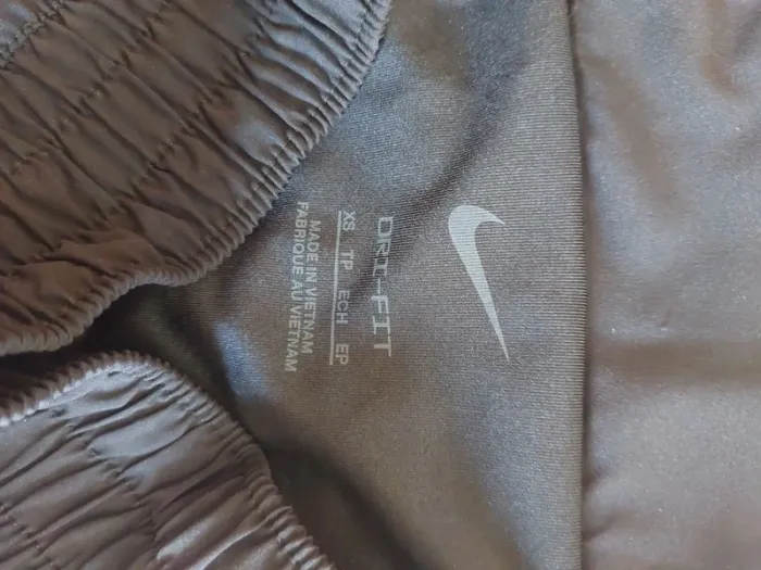 Short femme nike ori-fit T.XS - photo numéro 4