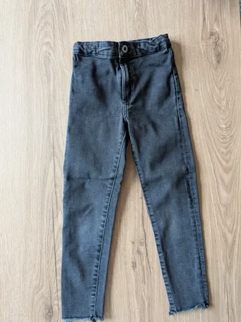 Jeans slim 7/8ième Zara