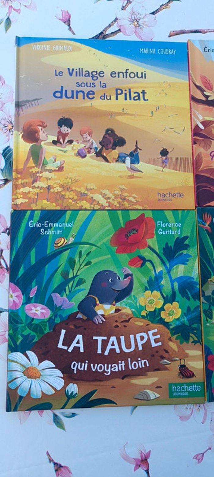 Lot 15 livres - photo numéro 3