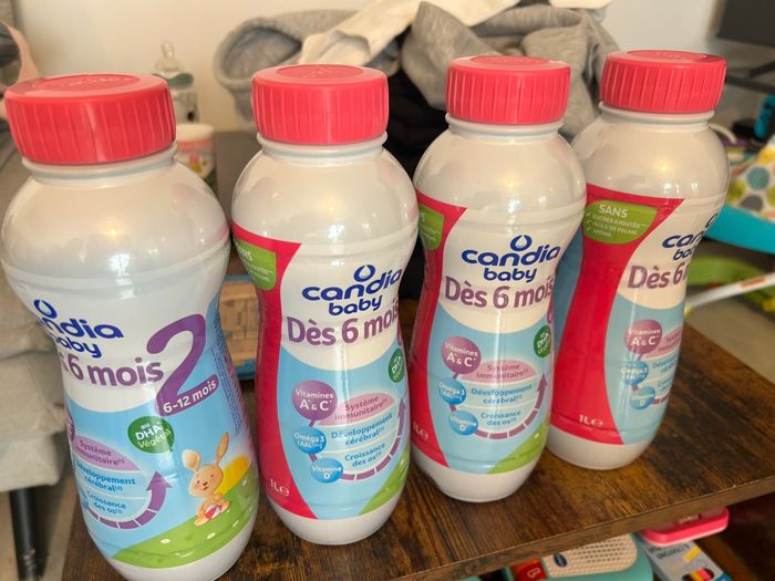 Candia Baby 2 - (6 mois)