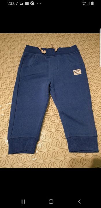 Jogging gemo 12 mois