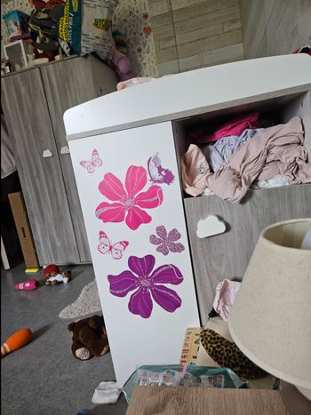 Ensemble chambre bébé
