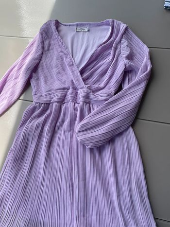Robe Lila S/M