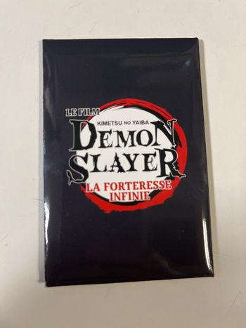 Cartes démon Slayer