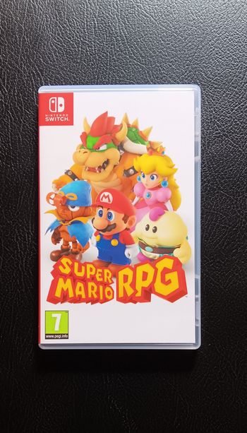 Super mario RPG