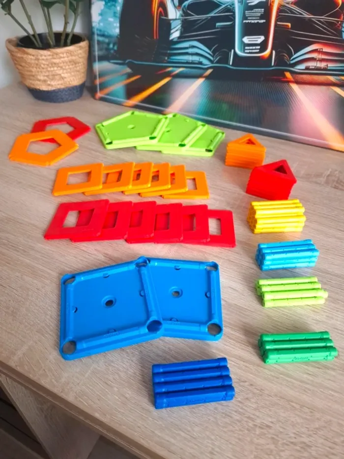 Pièces geomag - photo numéro 5