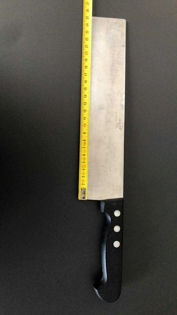 Couteau à fromage Deglon