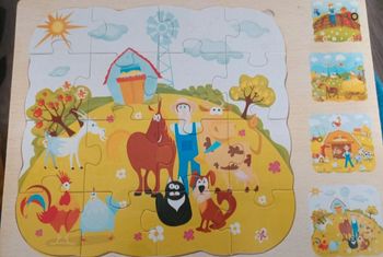 Puzzle enfant
