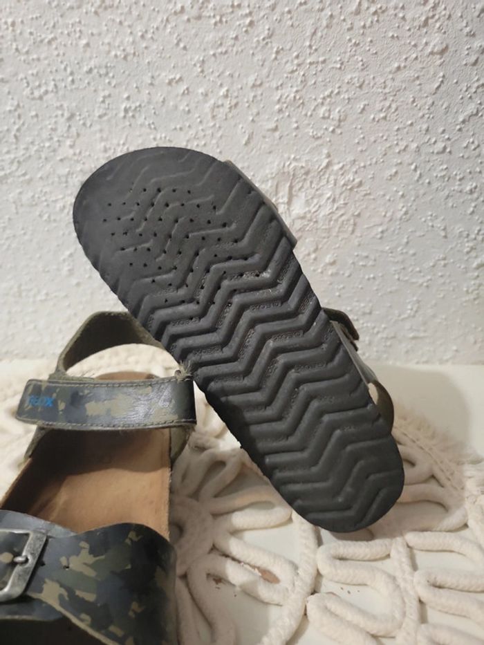 Sandales Geox garçon 👦 taille 34 - photo numéro 10