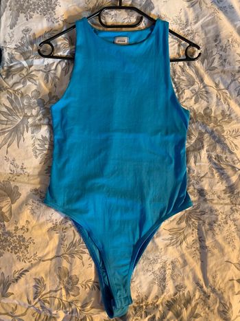 Body bleu Pimkie