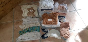 Vêtements bébé 