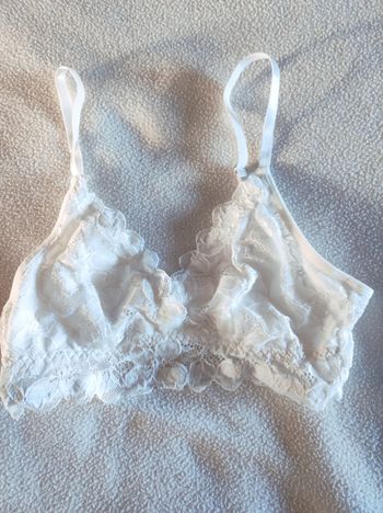 Soutien gorge sans rembourrage