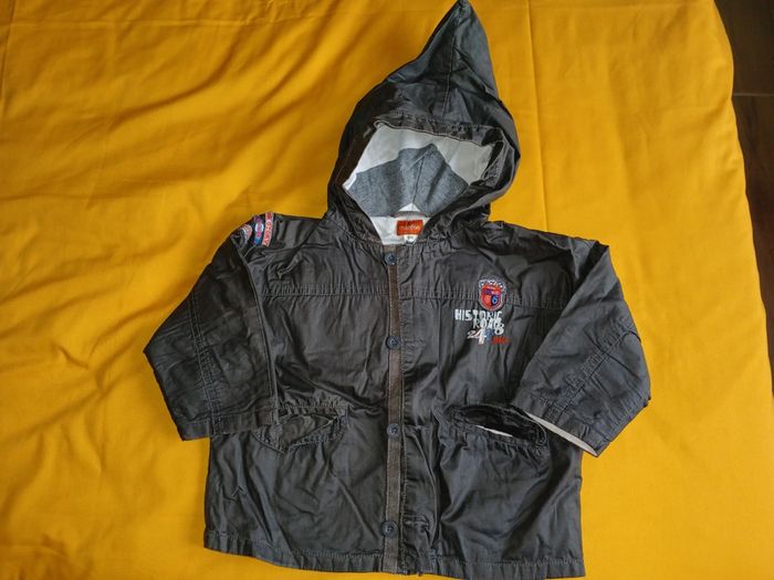 Parka garçon 18 mois