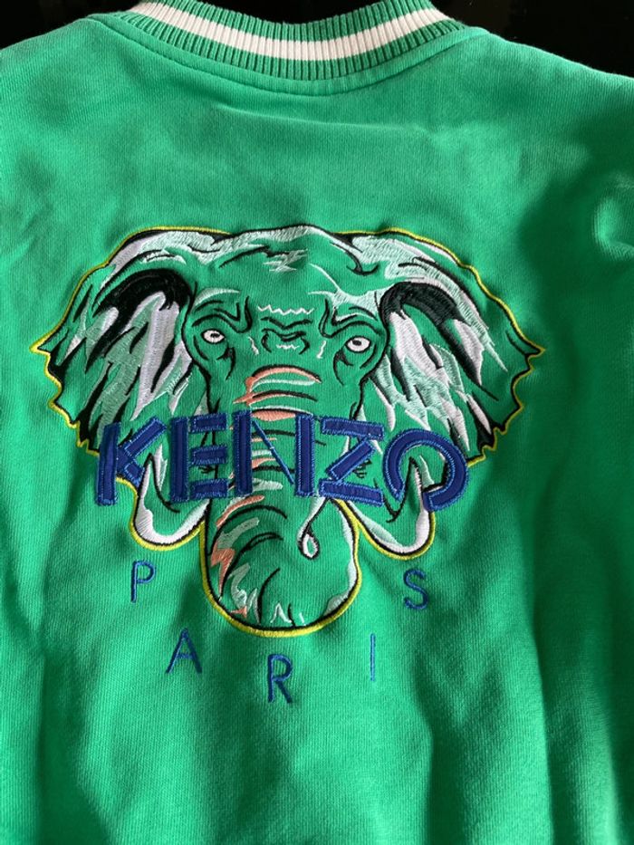 Veste Kenzo 8 ans - photo numéro 8