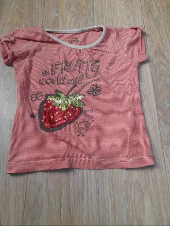 teeshirt 2 ans