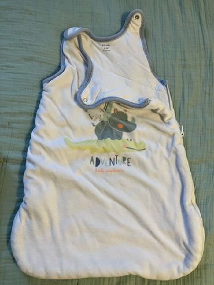 Gigoteuse épaisse Kiabi 0-6 mois