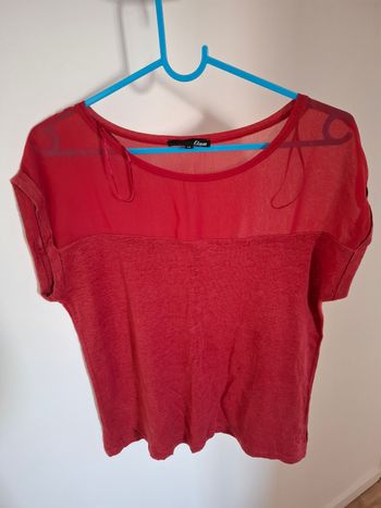 Tee shrist femme ou jeune fille 