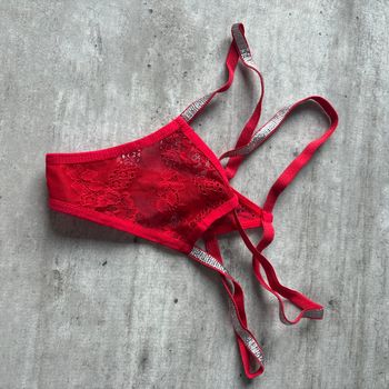 String