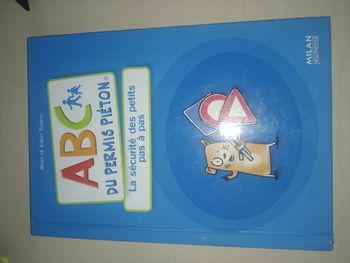 ABC permis piéton