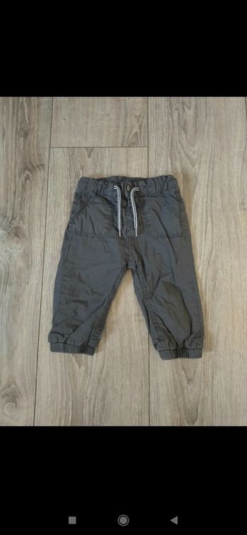Pantalon 6 mois
