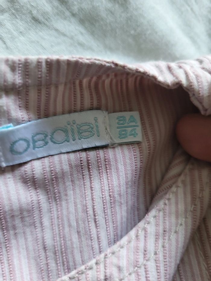 Robe 3 ans Obaibi - photo numéro 5