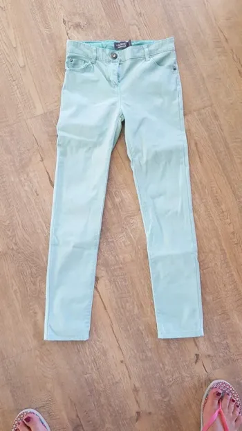 Pantalon été