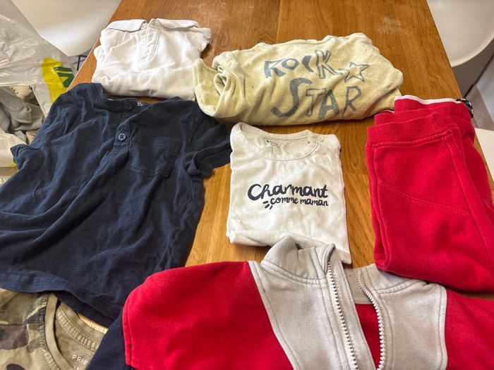 Vend 3 ans garçons - photo numéro 5