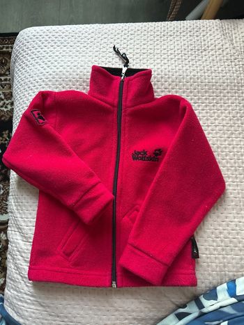 Gilet zippé