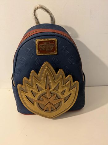 Loungefly : Marvel - Gardien de la galaxie - Ravager badge