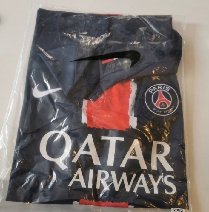 Maillot de foot Psg étoile champion of Europe - photo numéro 4
