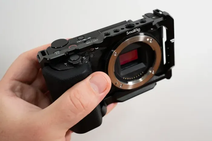 Sony ZV-E10 - photo numéro 5