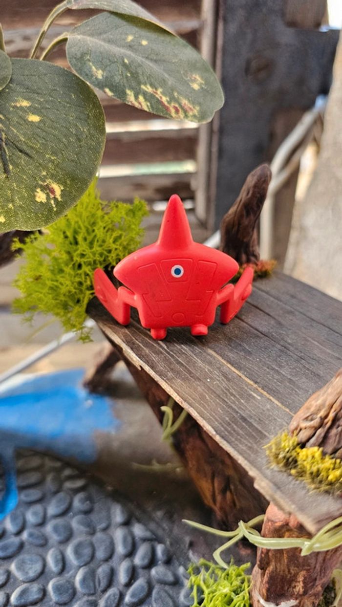 Super figurine Pokemon Nintendo tomy Motisma - photo numéro 3