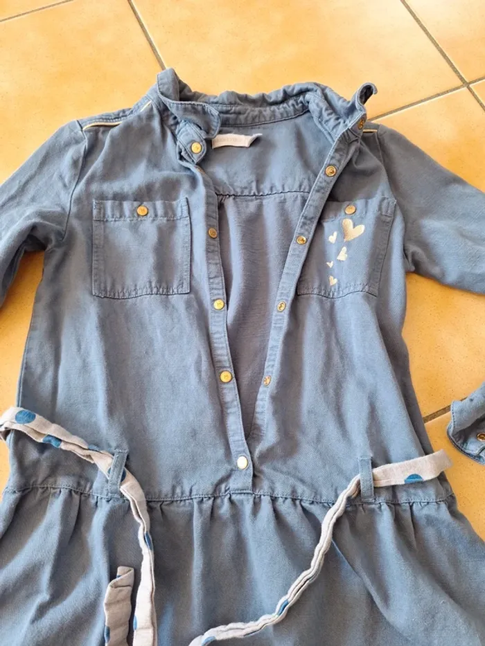 Robe mi saison - photo numéro 2
