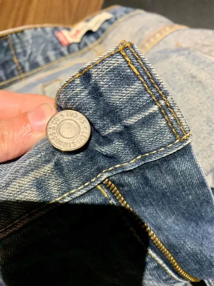 Jean homme Levis 506 - W32 L34 - photo numéro 7