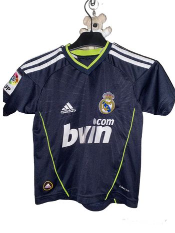 Maillot #adidas#réal de madrid#5/6 ans#2010