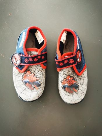 Chaussons Spiderman Pointure 27