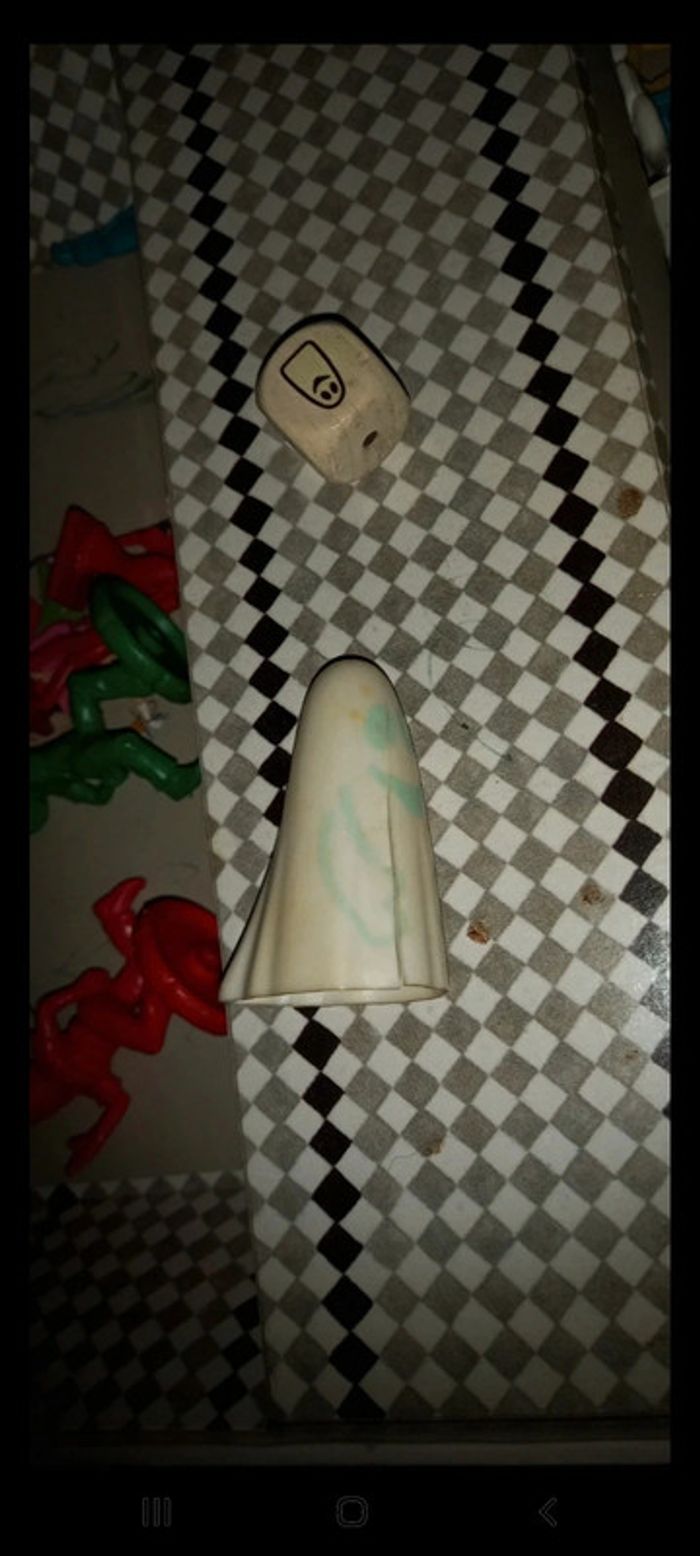 Jeu le fantôme de minuit vintage ravensburger - photo numéro 6