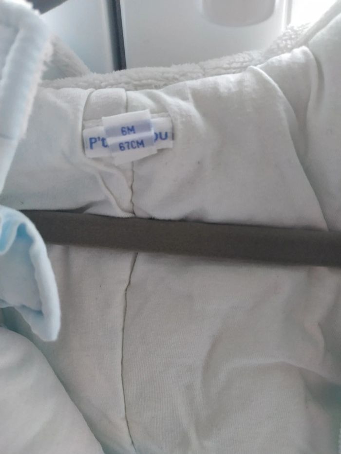 Combinaison bébé hiver - photo numéro 3