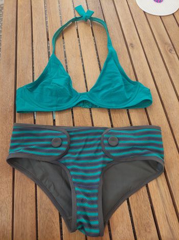 Maillot princesse tam tam
