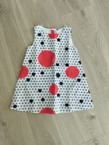 Robe obaibi 18 mois neuf