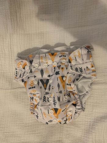 Couche Bbies évolutive