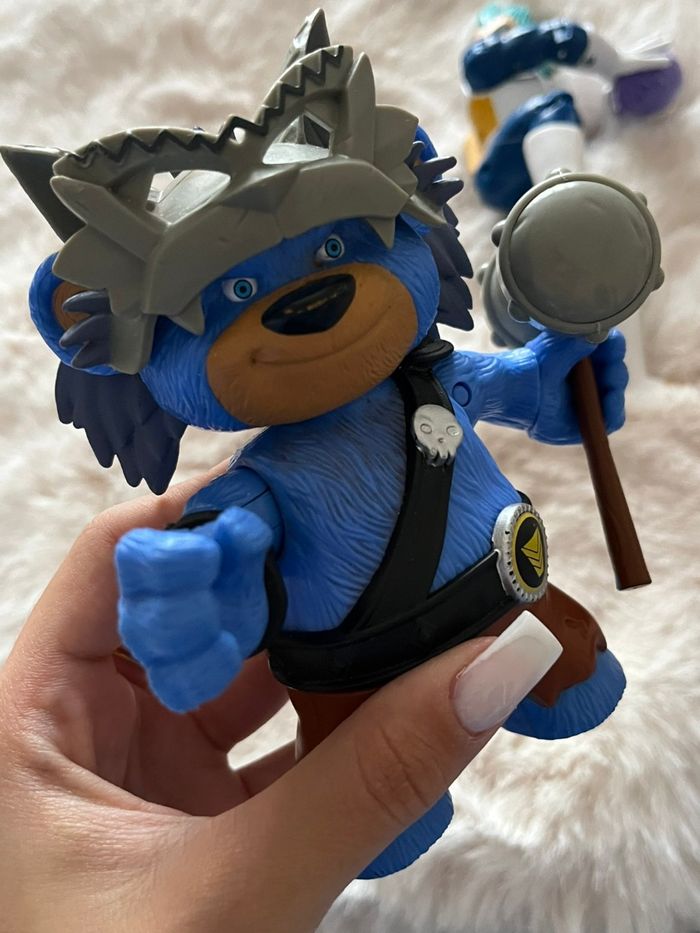 Lot 4 grande Figurine - Dragon Ball, Ben 10, DC Comics & Grojband ! 💥 - photo numéro 10