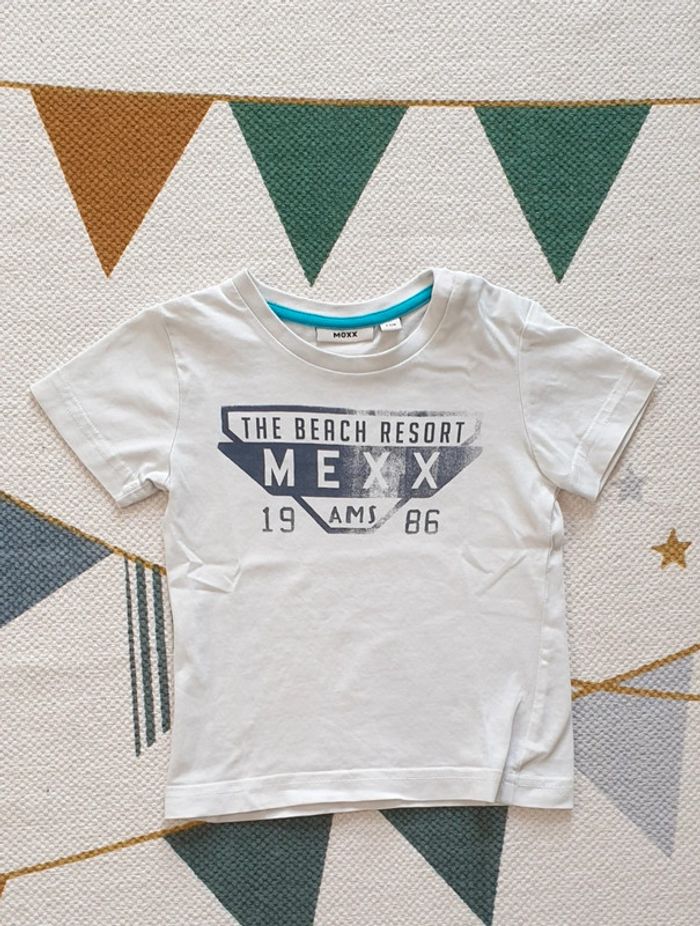 T-shirt manches courtes, taille 9-12 mois, Mexx bébé