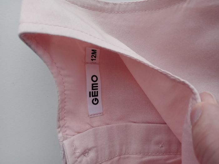 Robe rose neuve - photo numéro 3