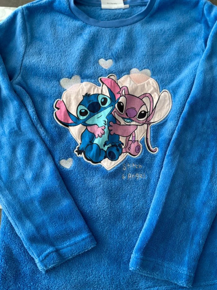 Lot 2 pyjamas Stitch - photo numéro 5