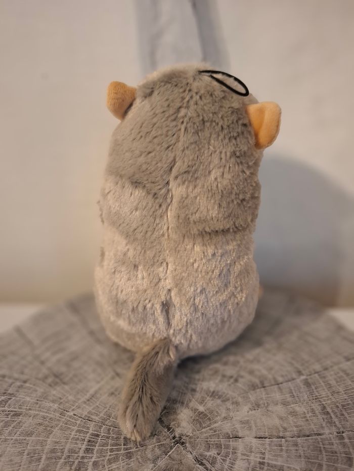 Peluche famille marmotte - photo numéro 3