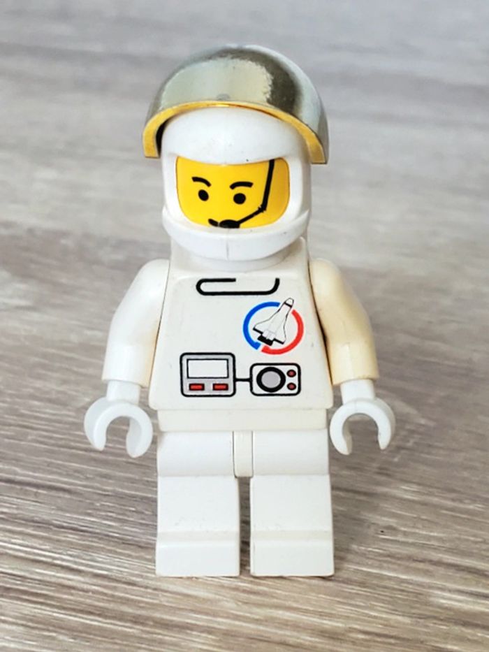 Minifigurine Lego System Astronaute